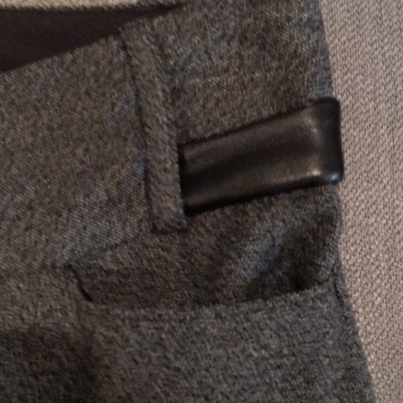 Editor style wide leg pants - Picture 6 of 9